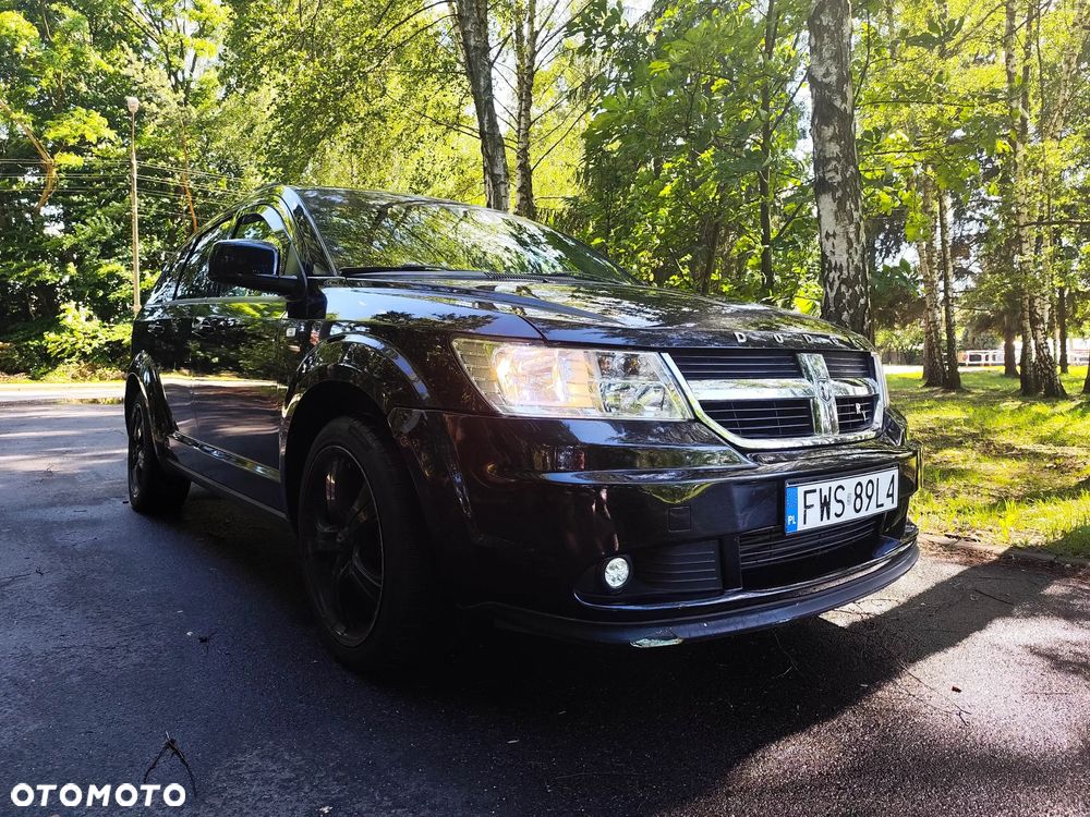 Dodge Journey 2.0 CRD SE - 5