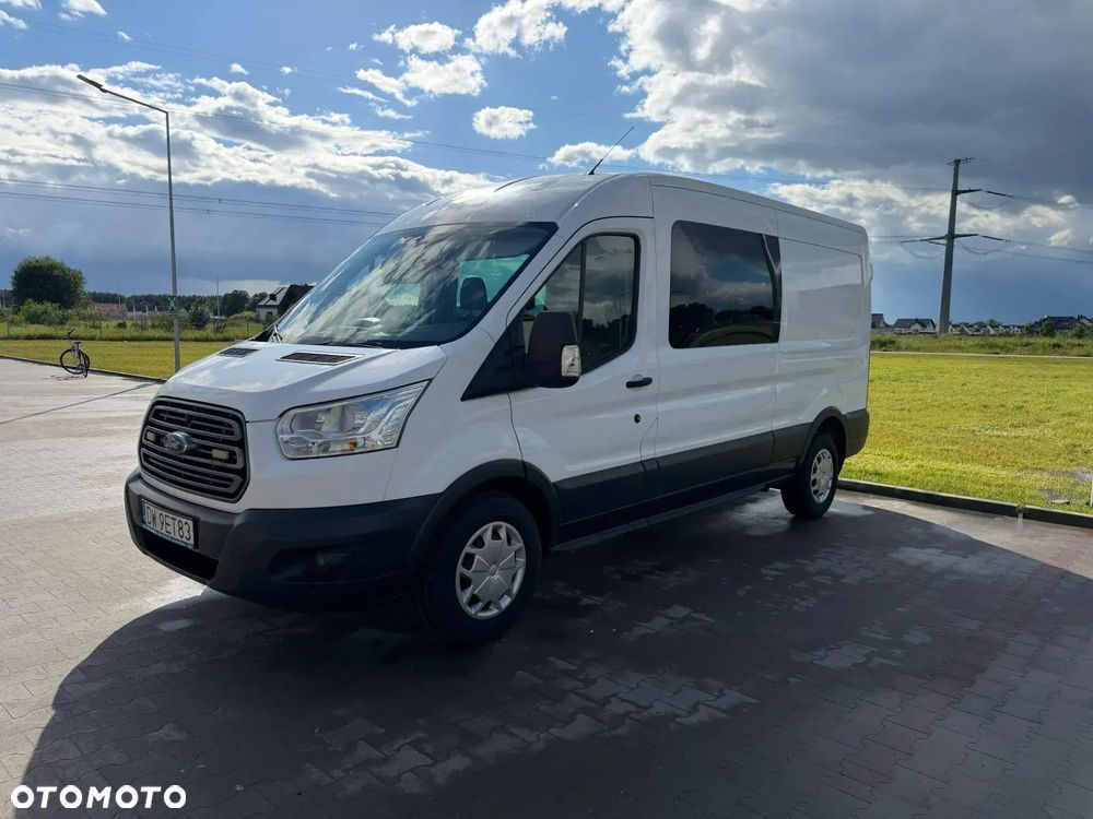 Ford Transit - 1