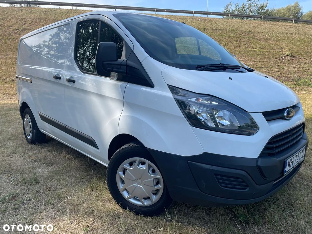 Ford Transit Custom - 29