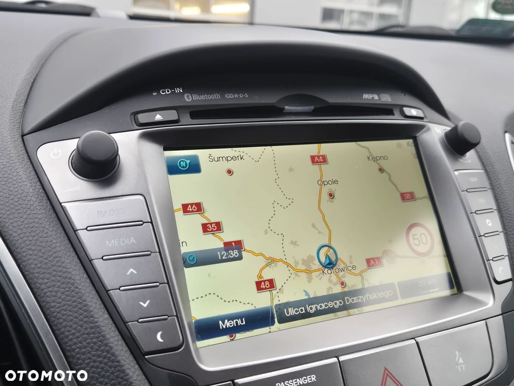 Hyundai ix35 1.6 GDI Style 2WD - 14