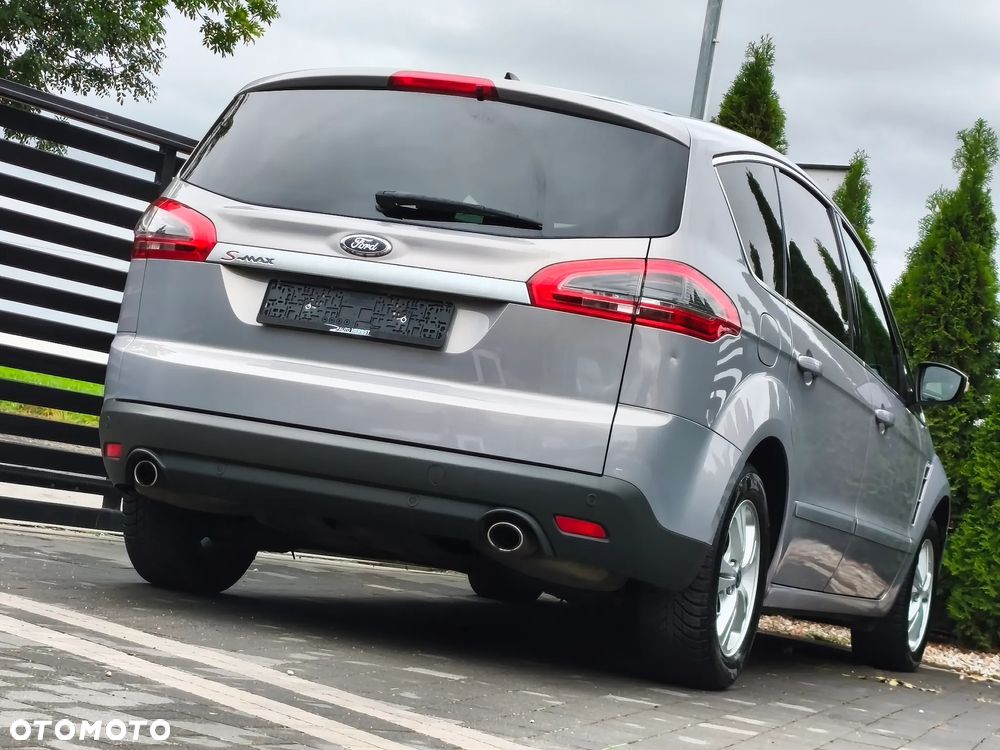Ford S-Max 2.2 TDCi DPF Titanium - 17