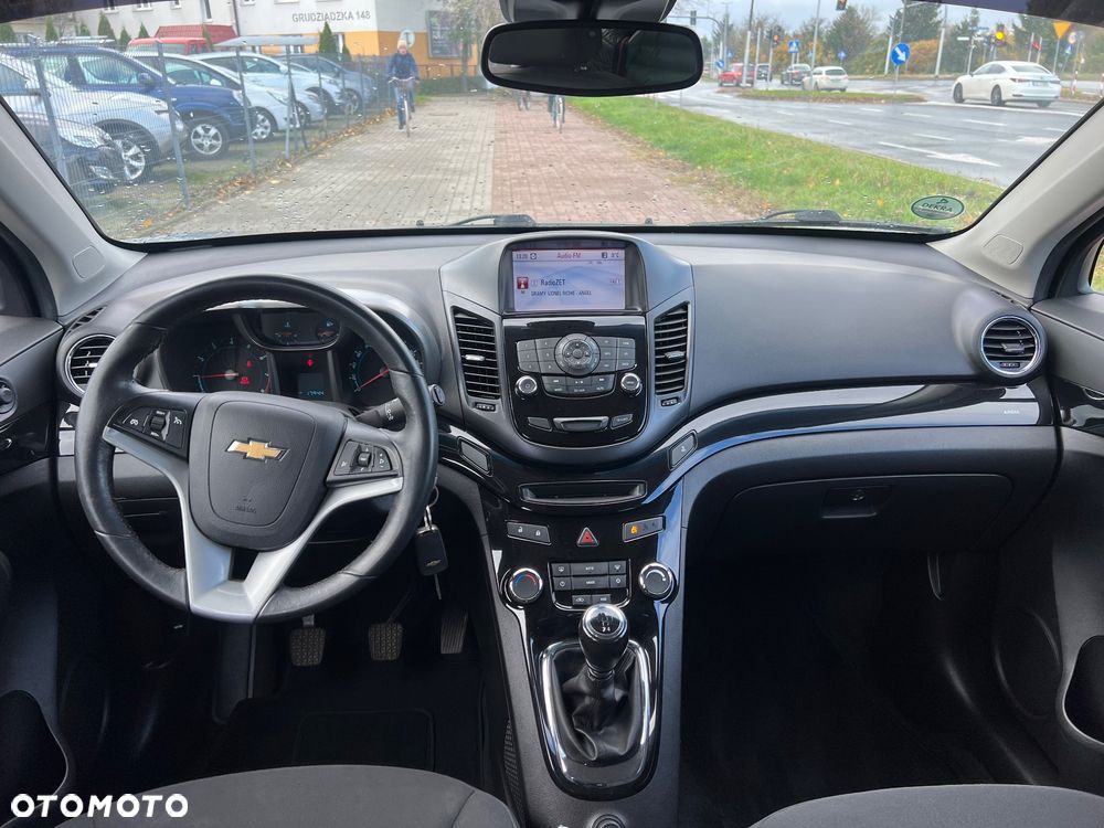 Chevrolet Orlando 1.8 LT+ - 18