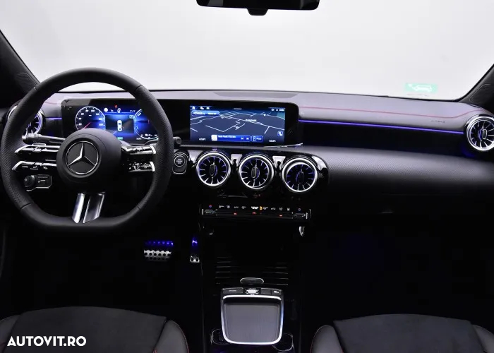 Mercedes-Benz CLA 250 e Coupe - 9