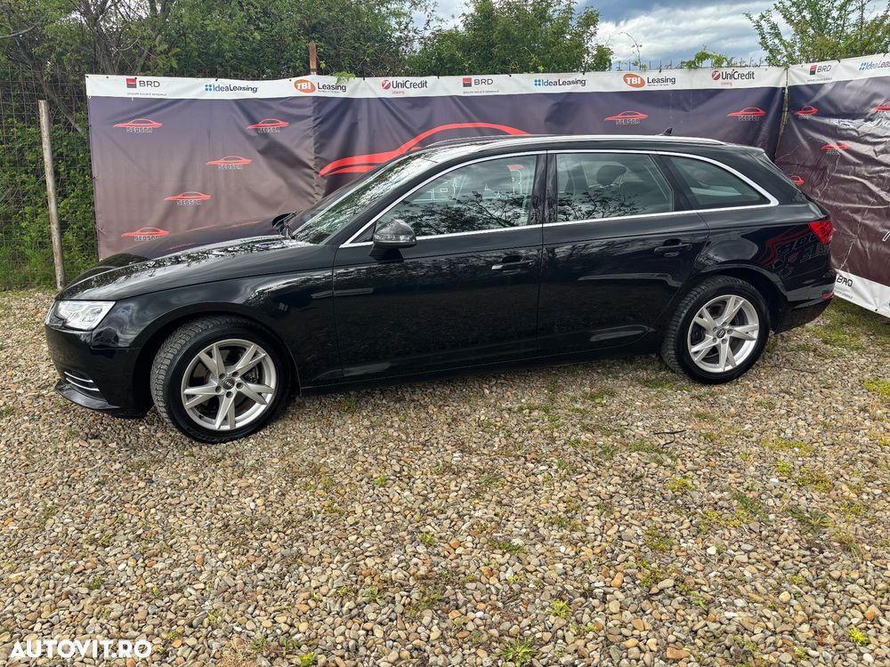 Audi A4 Avant 2.0 TDI S tronic Sport - 4
