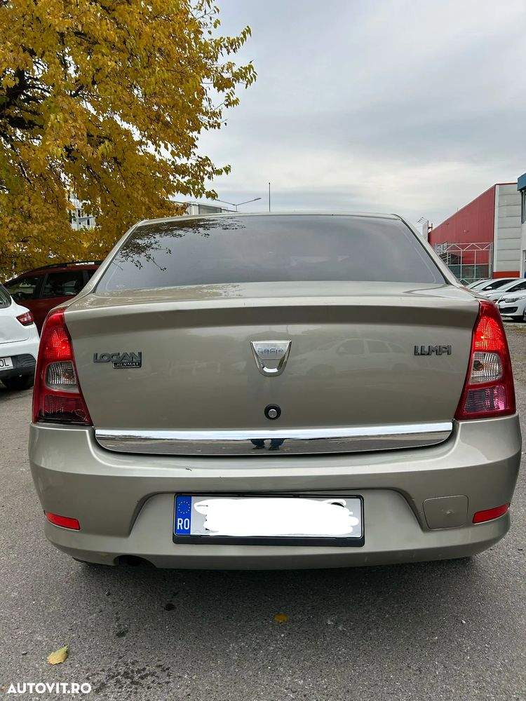 Dacia Logan 1.4 MPI Laureate - 3