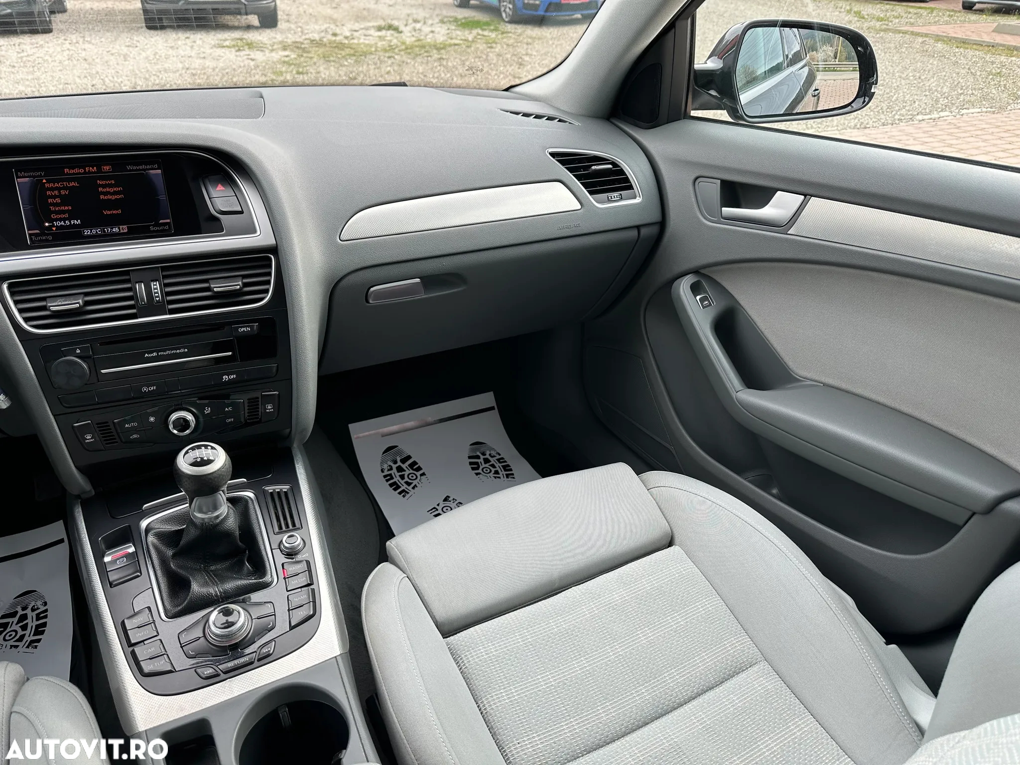Audi A4 - 17
