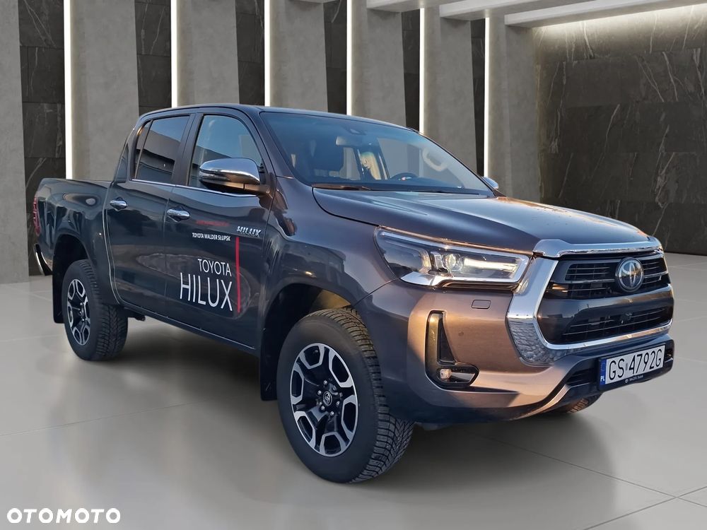 Toyota Hilux 2.8 D-4D mHEV Double Cab Executive 4x4 - 10