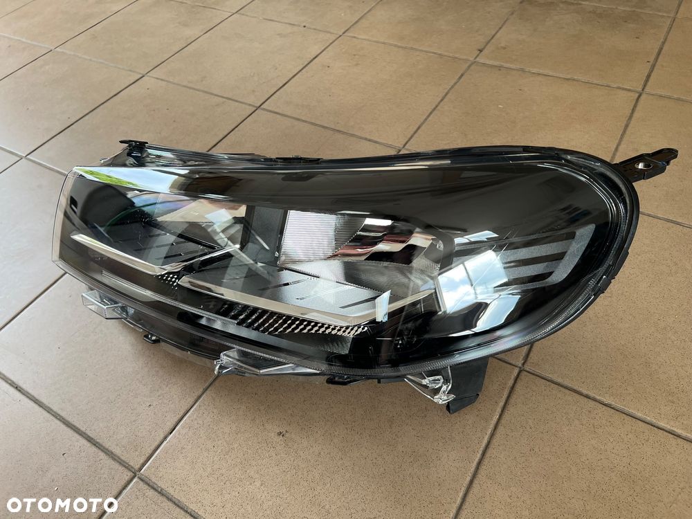 Lampa przednia reflektor lewa EXPERT IV 24- JUMPY IV 24- PROACE II LIFT 24- - 2