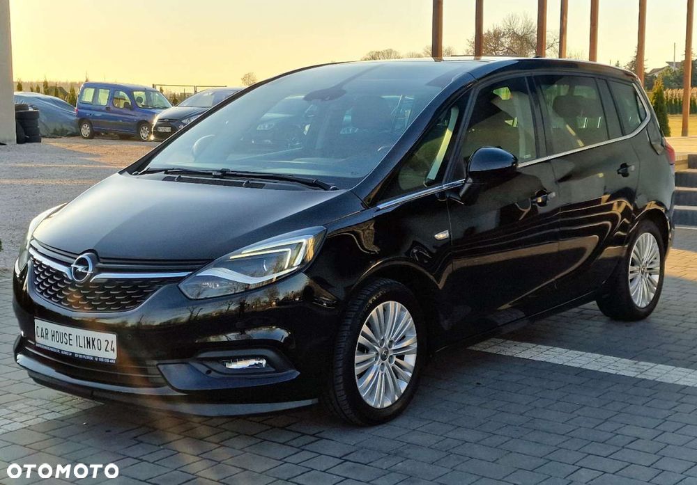 Opel Zafira - 7