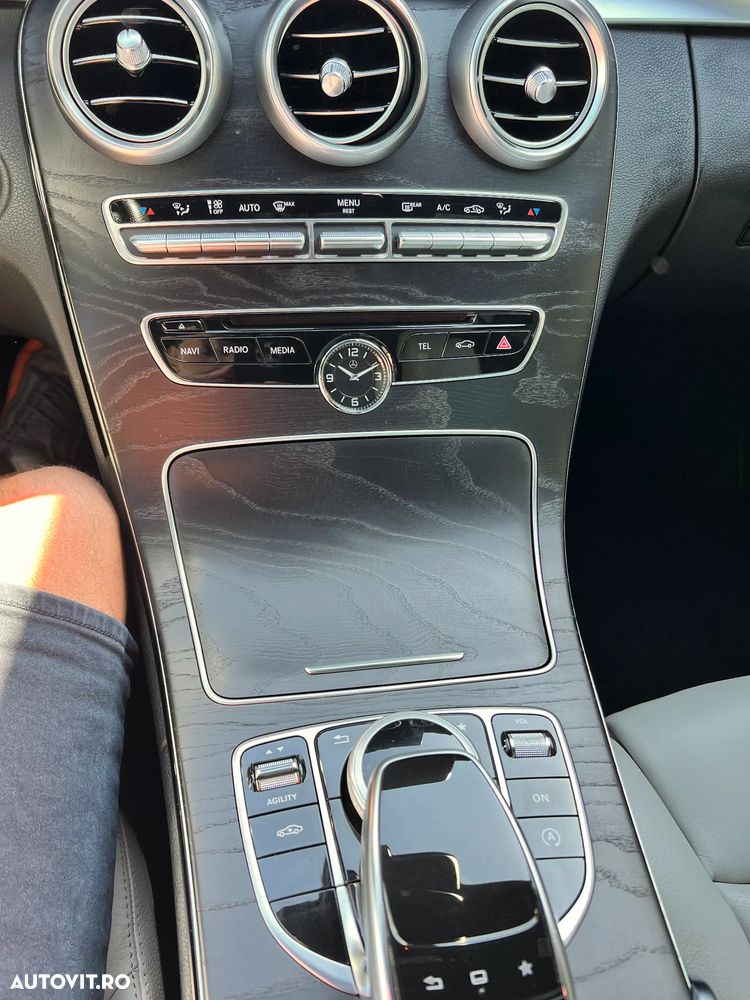 Mercedes-Benz C 250 d 4MATIC Aut. - 6