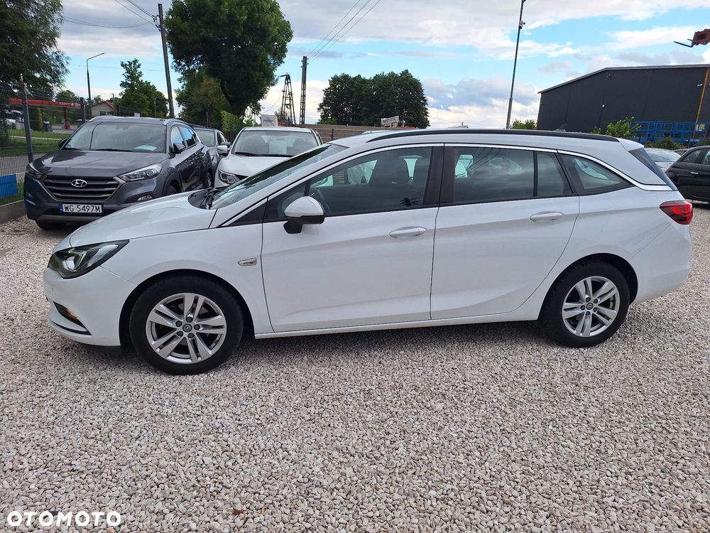 Opel Astra - 12
