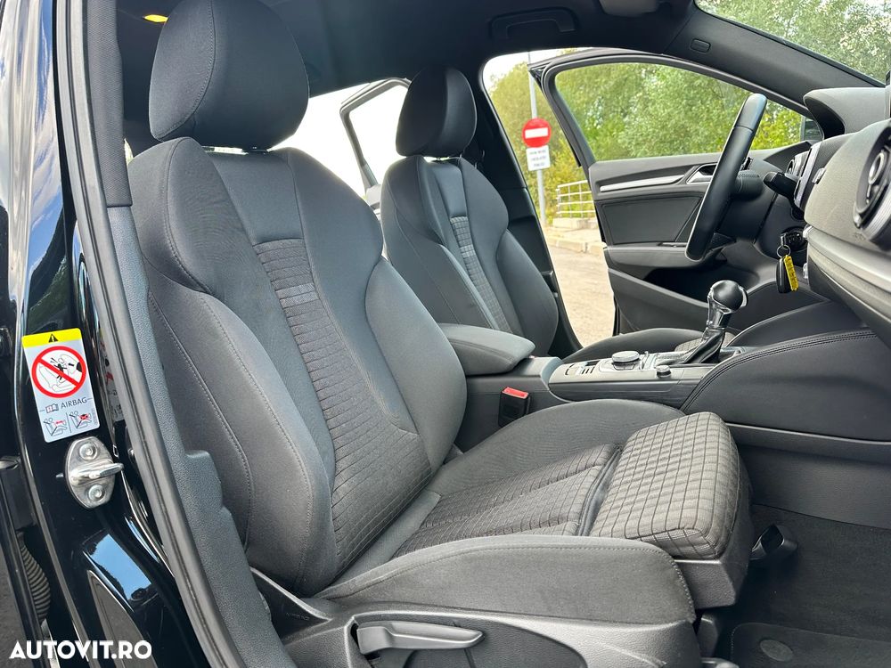 Audi A3 2.0 TDI clean Stronic Attraction - 16