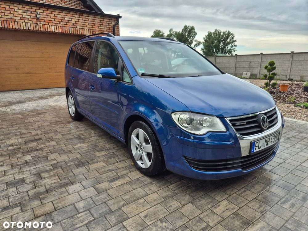 Volkswagen Touran 1.9 TDI DPF United - 2