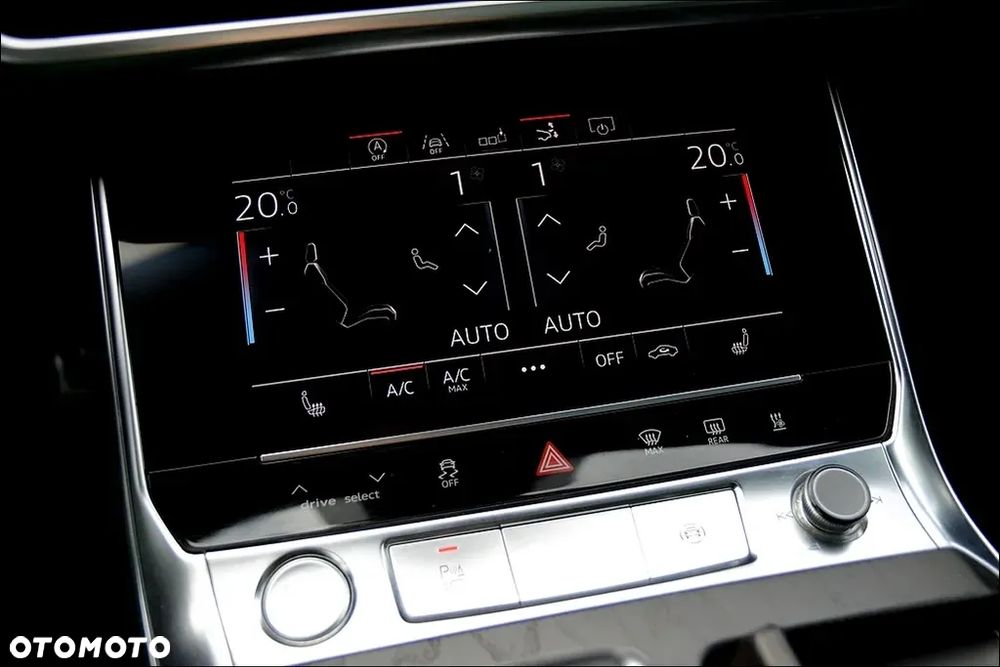 Audi A7 Sportback 45 TFSI quattro S tronic - 29