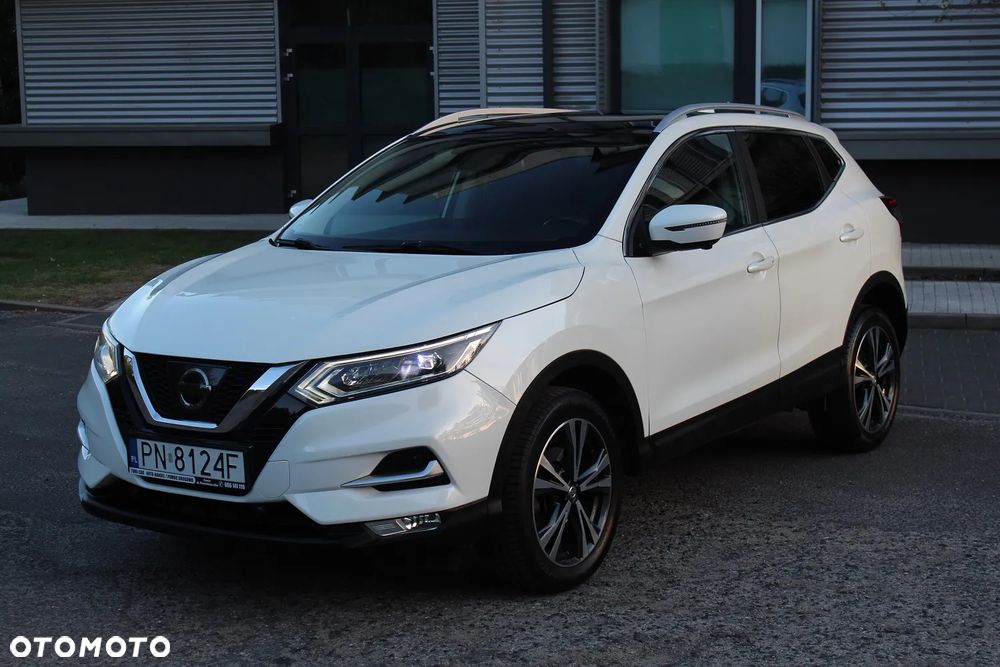 Nissan Qashqai 1.6 DIG-T 360 - 5