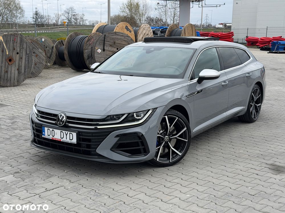 Volkswagen Arteon 2.0 TSI 4Motion R DSG - 2