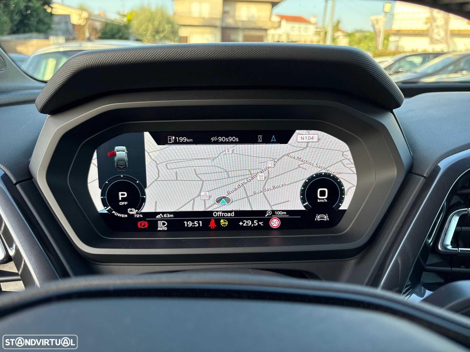 Audi Q4 Sportback e-tron 35 55 kWH - 26