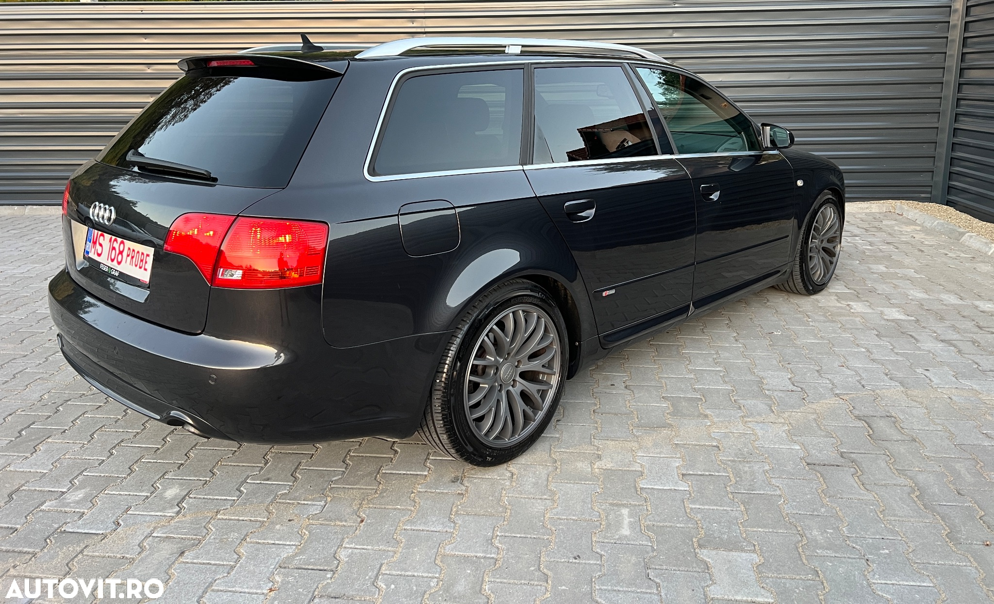 Audi A4 2.0 TDI Avant - 5