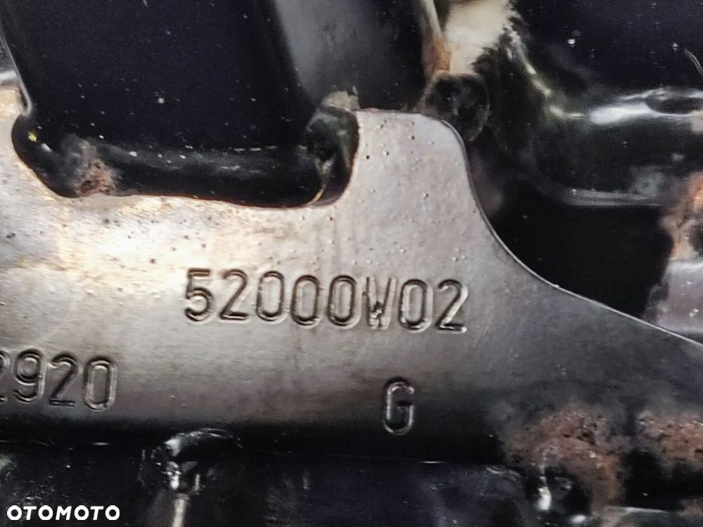 CITROEN C5 AirCross 1.6 Phev 20-22r Strefa Zgniotu Prawa Lewa - 5