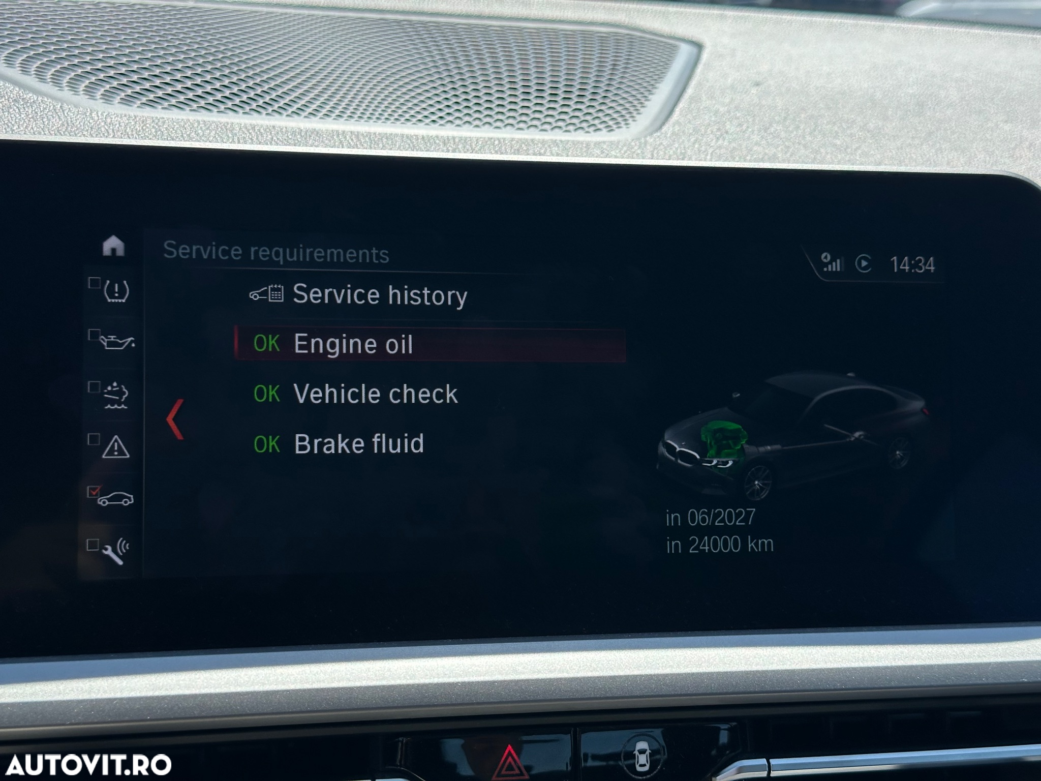 BMW Seria 3 320d AT MHEV - 5