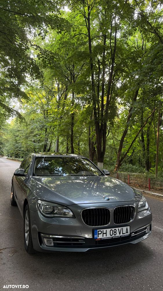 BMW Seria 7 740d xDrive - 8