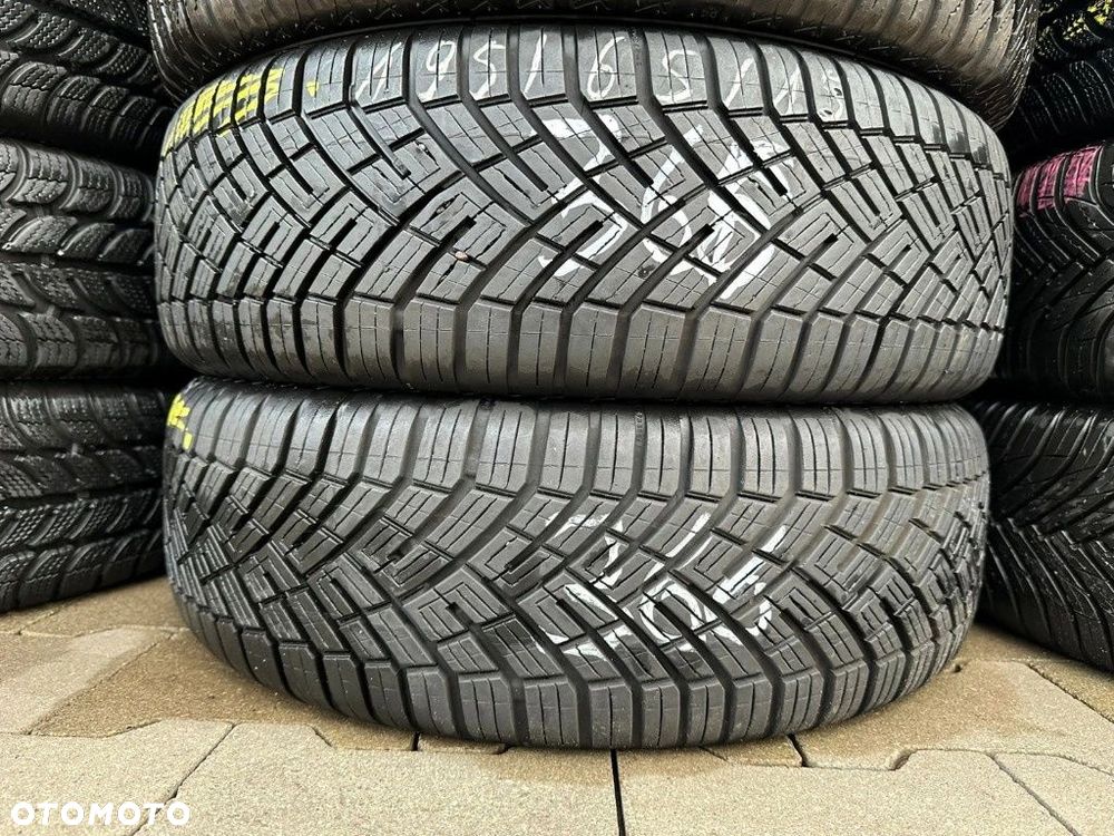 195/65r15 Continantal AllSeason 2_7,2mm_2szt_(366) - 2