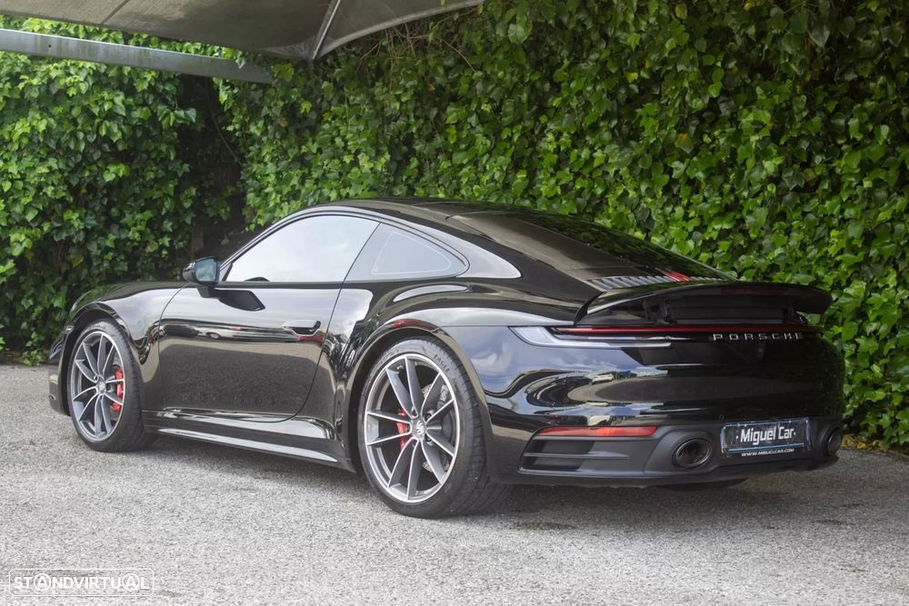 Porsche 911 (992) Carrera S PDK - 14
