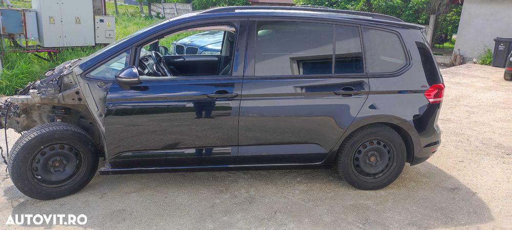 Dezmembrez Touran 2 II 2016-prezent 2.0 TDI 150 cp DFEA cv QFZ LC9X - 3
