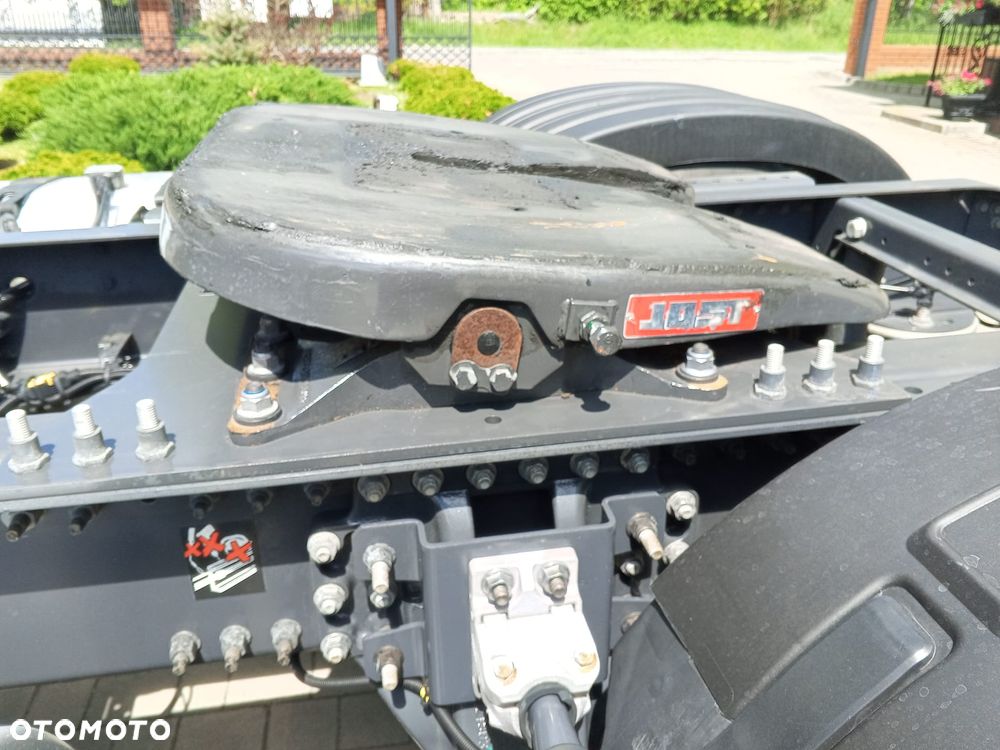Renault GAMA T460/STAN BDB/ 2 ZBIORNKI/UDOKUMENTOWANY PRZEBIEG - 20