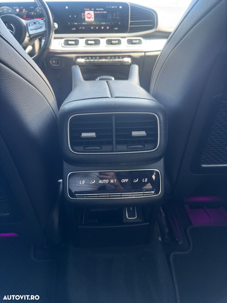 Mercedes-Benz GLE 350 de 4MATIC 9G-TRONIC AMG Line - 9