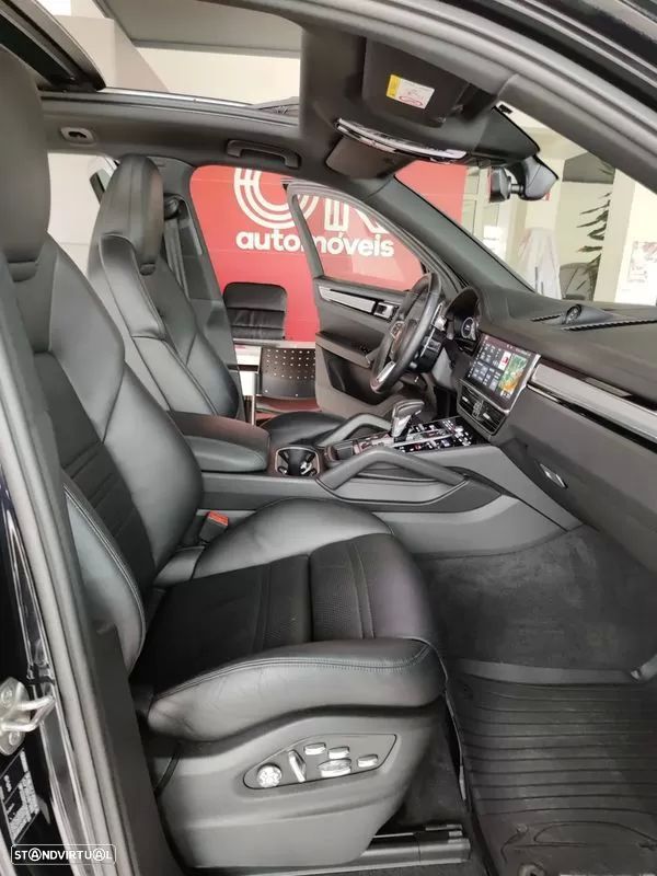 Porsche Cayenne E-Hybrid Platinum Edition — fotografia 8
