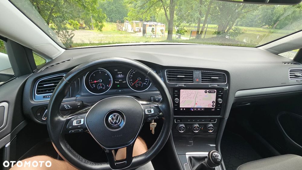 Volkswagen Golf 1.6 TDI BMT Comfortline - 7