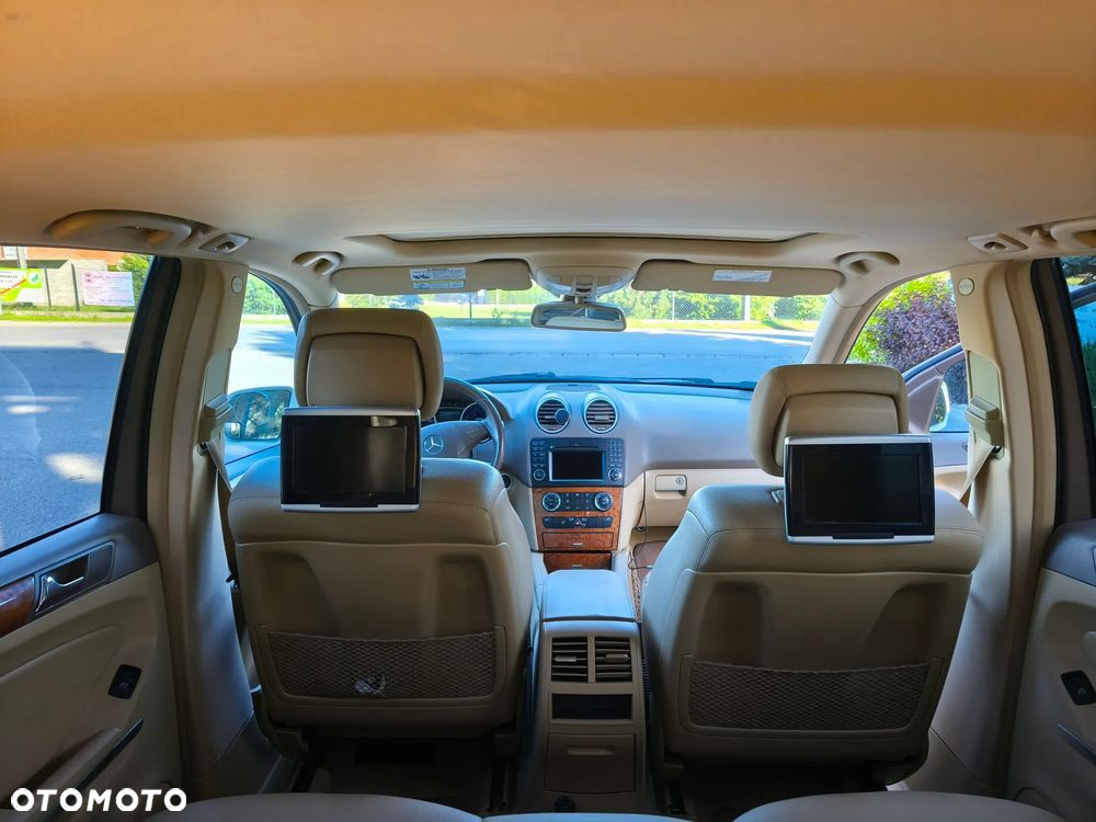 Mercedes-Benz ML ver-350-bluetec - 5