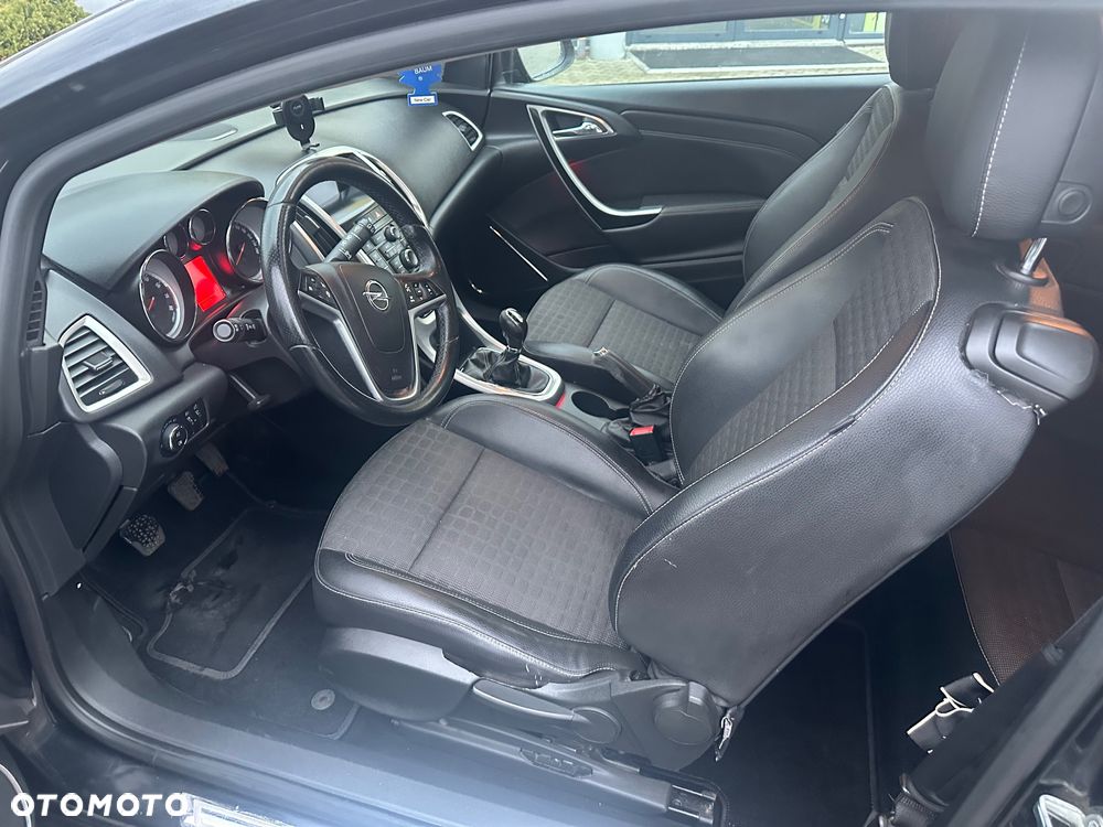 Opel Astra 1.4 T Sport S&S - 8