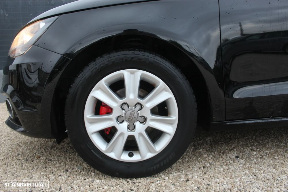 Audi A1 1.2 TFSI Attraction - 21