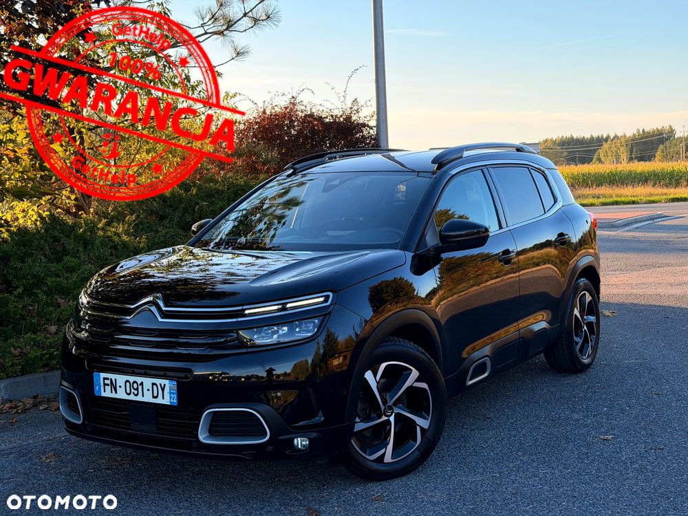 Citroën C5 Aircross