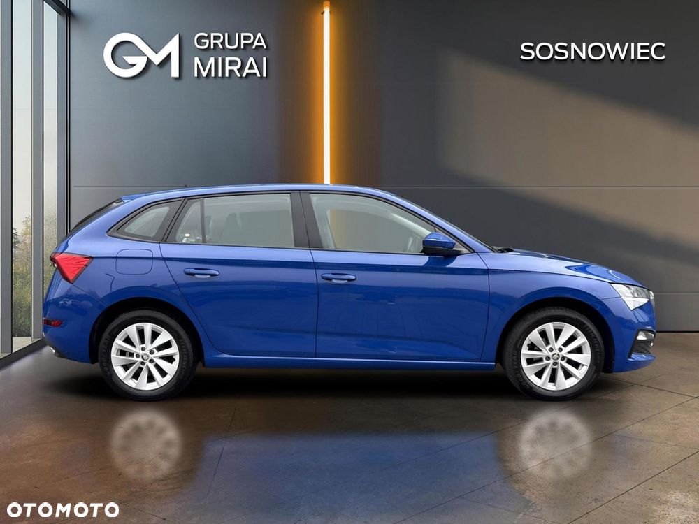 Skoda Scala 2023