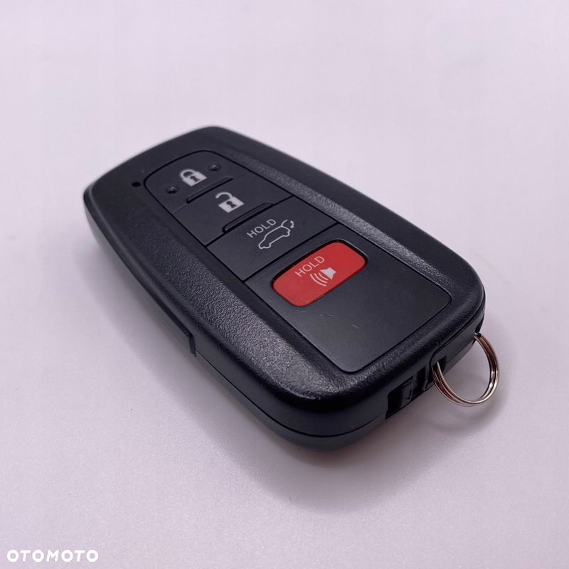 Kluczyk samochodowy Smart Key Usa Oe Toyota Rav4 Hybryda - 1