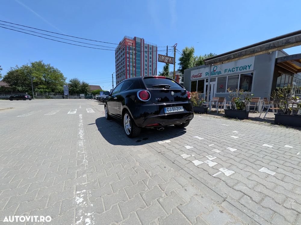 Alfa Romeo Mito - 5