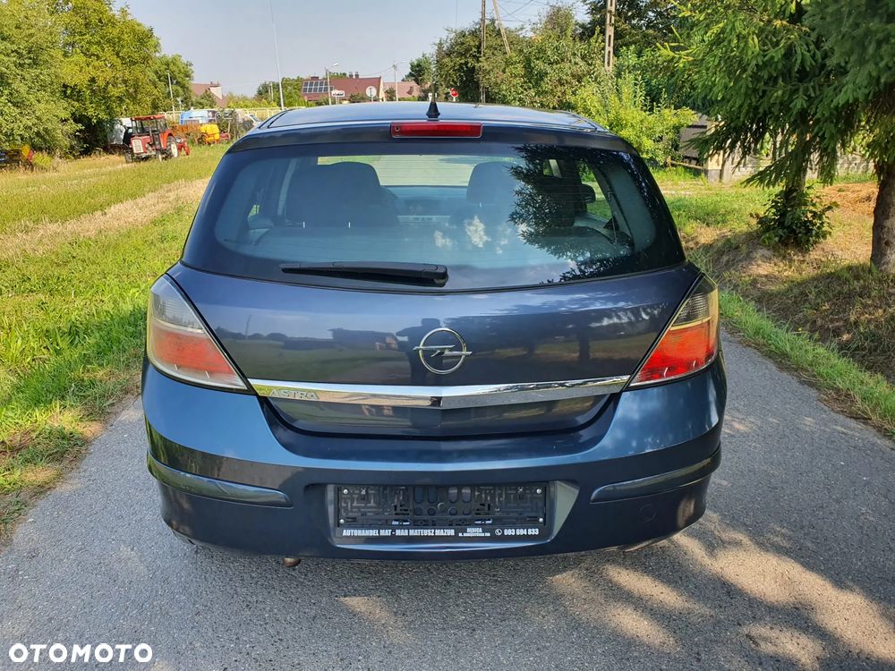 Opel Astra 1.4 Elegance - 8