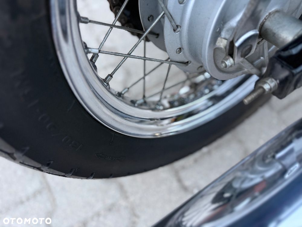 Honda Shadow - 15