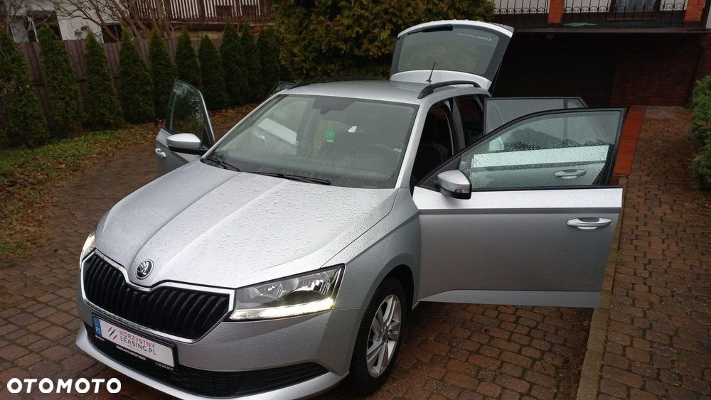 Skoda Fabia 1.0 TSI Ambition - 2