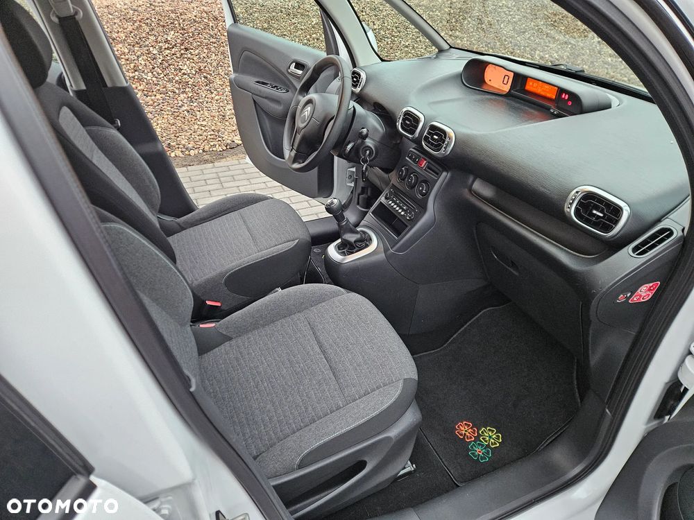 Citroën C3 Picasso PureTech 110 Exclusive - 9