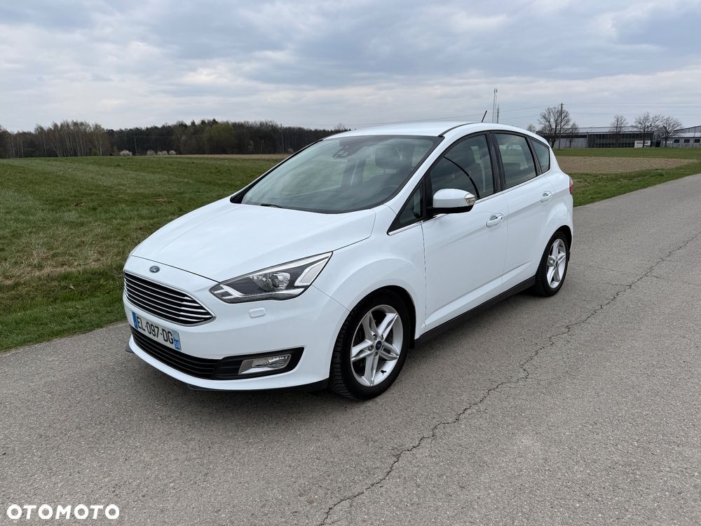 Ford C-MAX 1.0 EcoBoost Ambiente ASS - 4