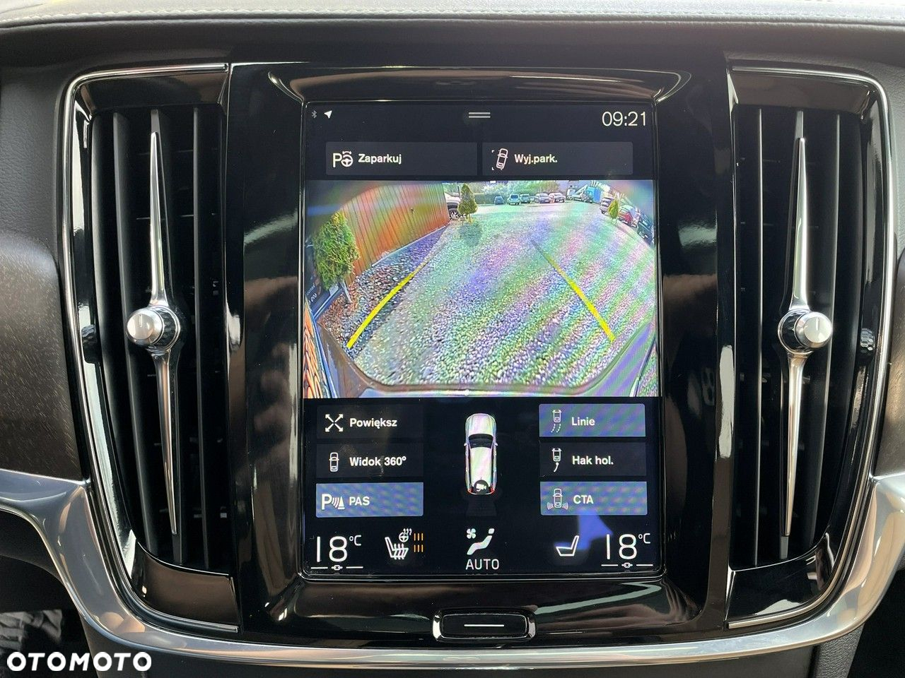 Volvo V90 Cross Country T6 AWD - 19