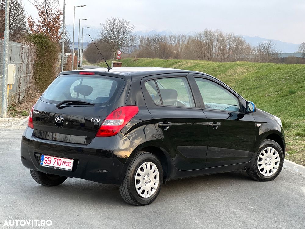 Hyundai i20 1.2 Comfort - 3
