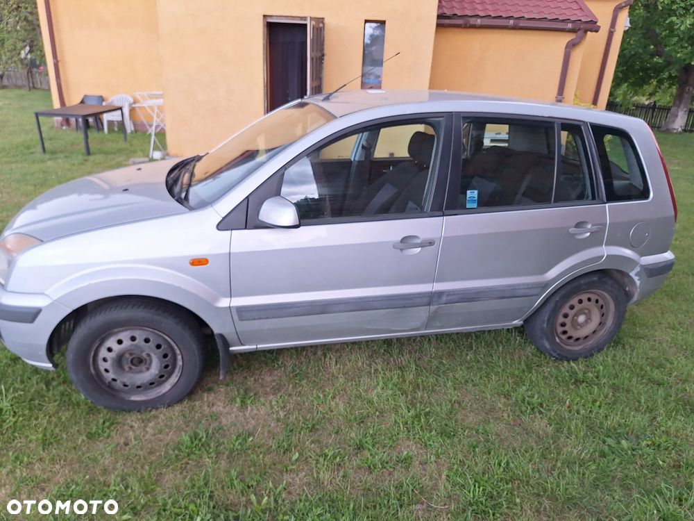 Ford Fusion 1.4 TDCI Gold X - 6