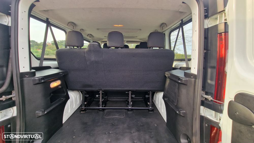 Renault Trafic 1.6 dCi L1H1 1.0T SS - 9