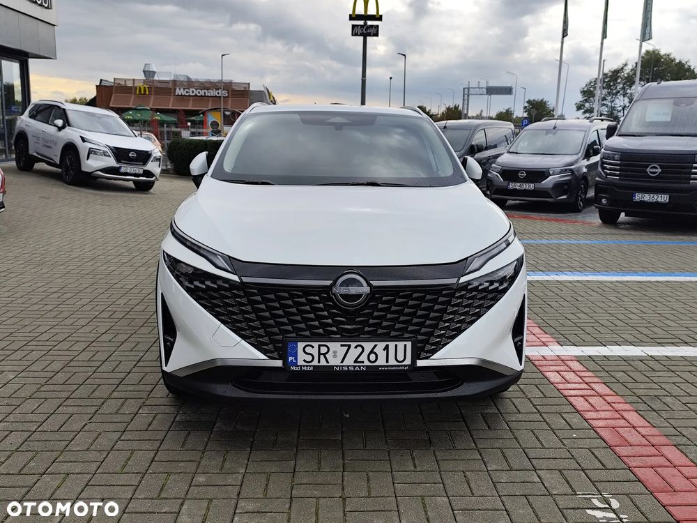 Nissan Qashqai 1.3 DIG-T mHEV N-Connecta Xtronic - 10