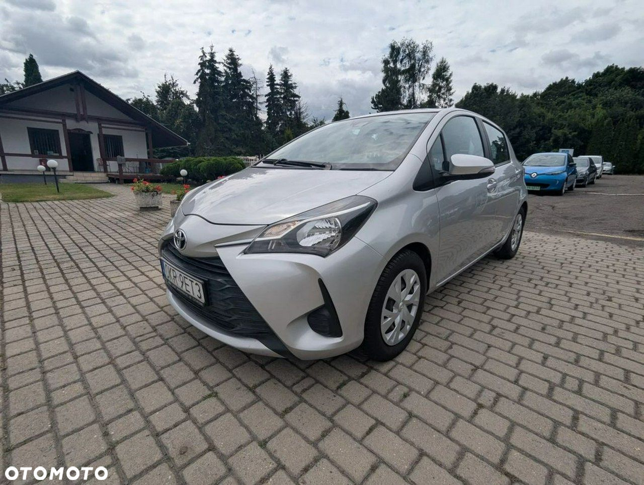 Toyota Yaris 1.5 Dynamic CVT - 3